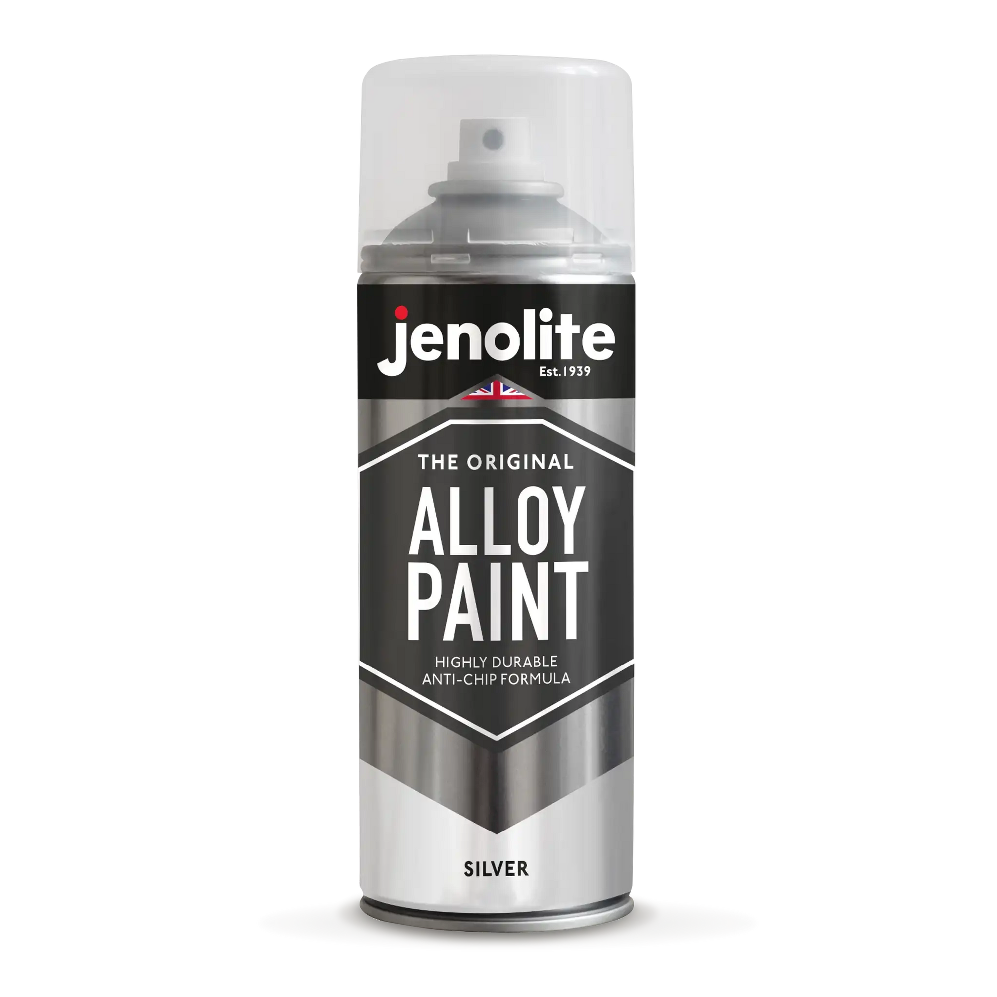 Alloy Paint | Silver | 400ml