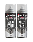Alloy Wheel Spray Paint | Silver | 400ml