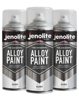 Alloy Wheel Spray Paint | Silver | 400ml