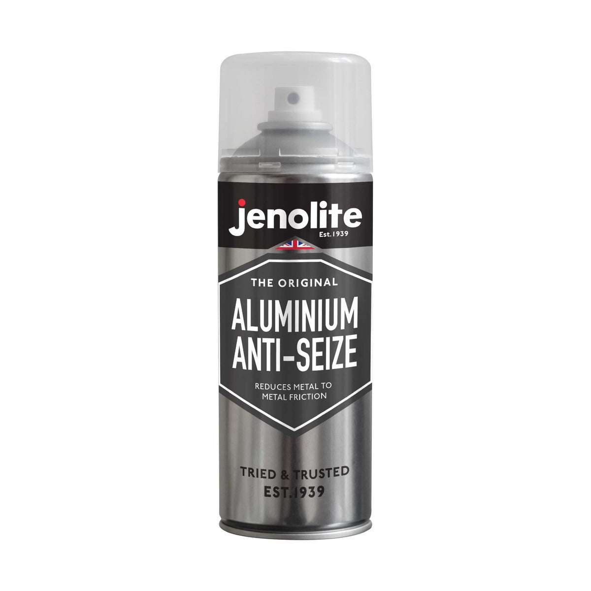Aluminium Anti-Seize | High-Temperature Lubricant & Corrosion Protection | 400ml Aerosol