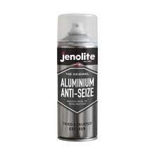 Aluminium Anti-Seize | High-Temperature Lubricant & Corrosion Protection | 400ml Aerosol