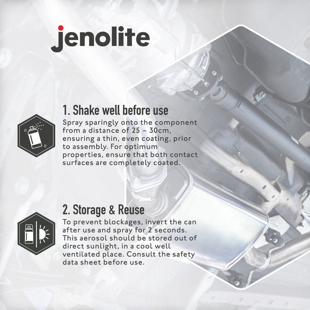 Aluminium Anti-Seize | High-Temperature Lubricant & Corrosion Protection | 400ml Aerosol