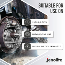 Aluminium Anti-Seize | High-Temperature Lubricant & Corrosion Protection | 400ml Aerosol