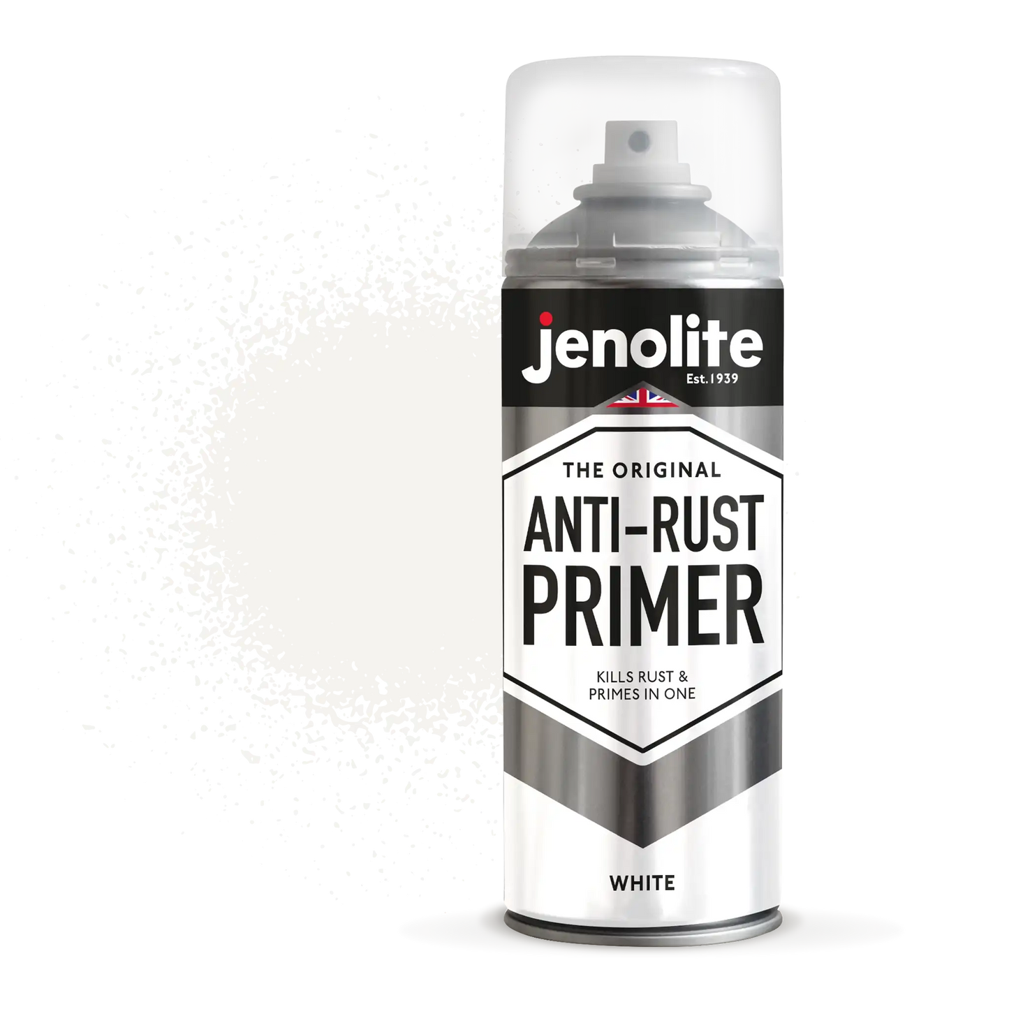 Anti-Rust Primer Spray Paint | 400ml | Metal Primer