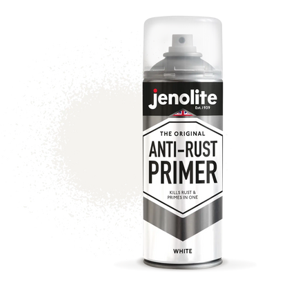 Anti-Rust Primer Spray Paint | 400ml | Metal Primer