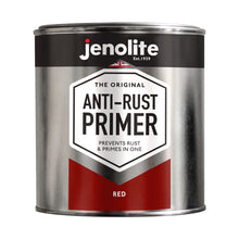 Anti-Rust Primer | Red Oxide 1 Litre Tin Paint