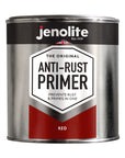 Anti-Rust Primer | Red Oxide 1 Litre Tin Paint