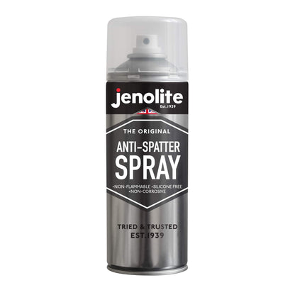 Welders Anti-Spatter Spray Aerosol | Non-flammable | Prevents Adhesion of Welding Spatter | 500ml
