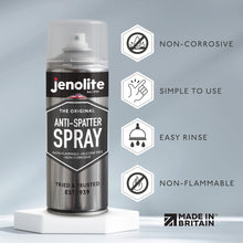 Welders Anti-Spatter Spray Aerosol | 12 x 500ml