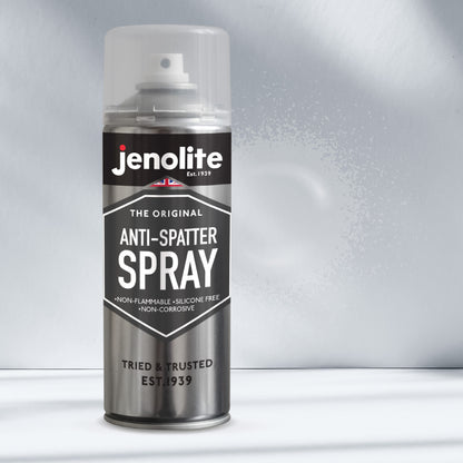 Welders Anti-Spatter Spray Aerosol | Non-flammable | Prevents Adhesion of Welding Spatter | 500ml