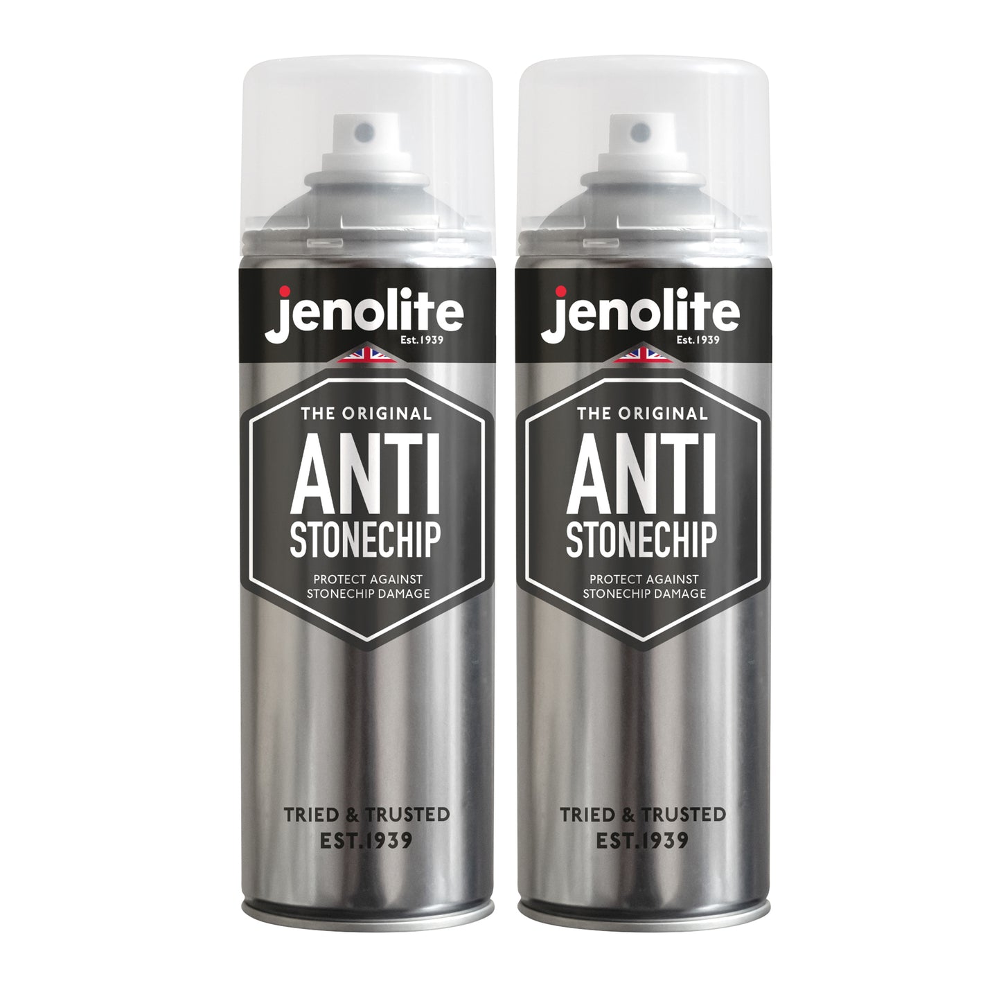 Anti-Stonechip Bodywork Protection | Black | 500ml | Car Bodywork Protection Spray Paint