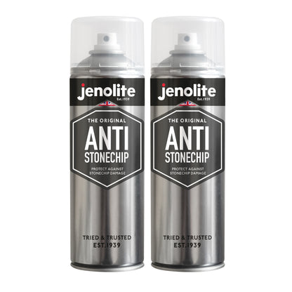 Anti-Stonechip Bodywork Protection | Black | 500ml | Car Bodywork Protection Spray Paint