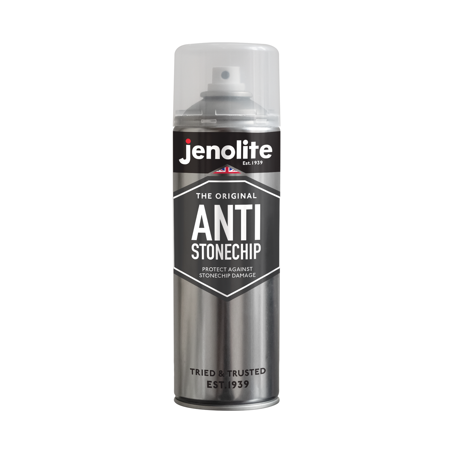 Anti-Stonechip Bodywork Protection | Black | 500ml | Car Bodywork Protection Spray Paint