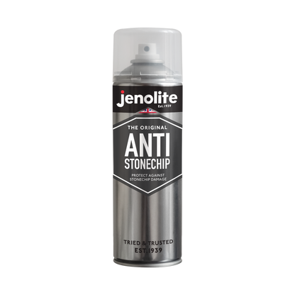 Anti-Stonechip Bodywork Protection | Black | 500ml | Car Bodywork Protection Spray Paint