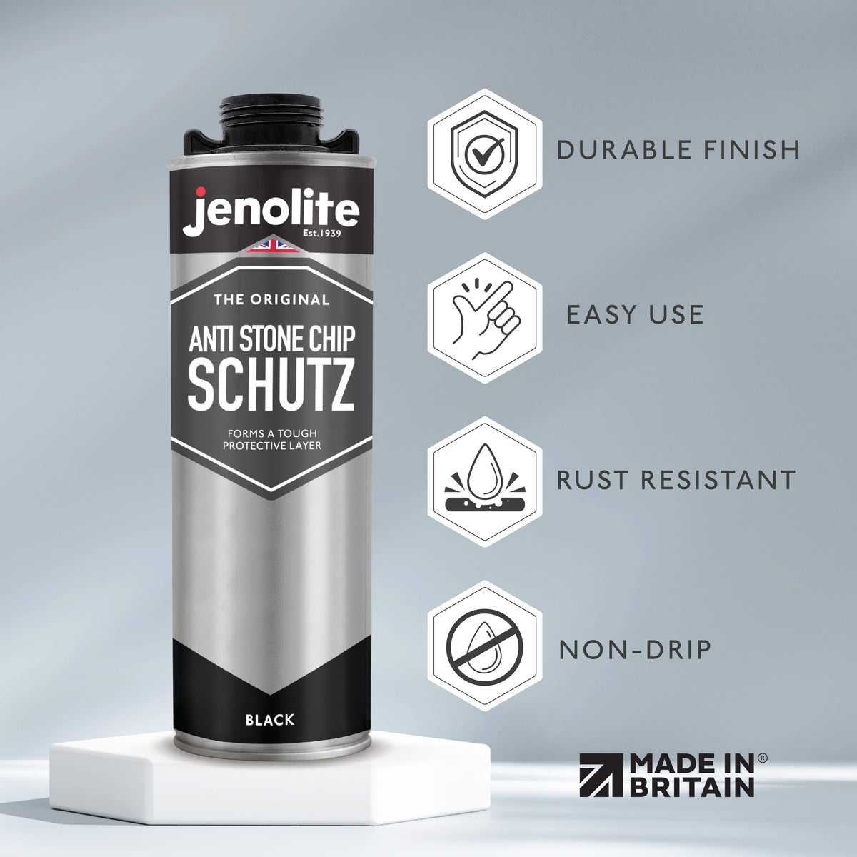 Anti-Stonechip Schutz | 1 Litre
