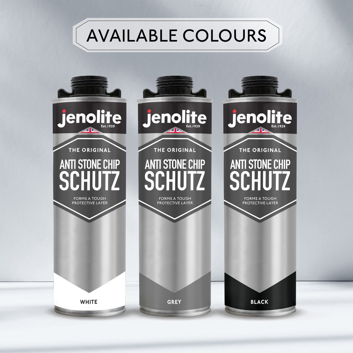 Anti-Stonechip Schutz | 1 Litre