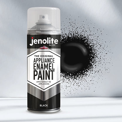 Appliance Enamel Spray Paint Aerosol | 400ml | Ideal for Kitchen Appliances
