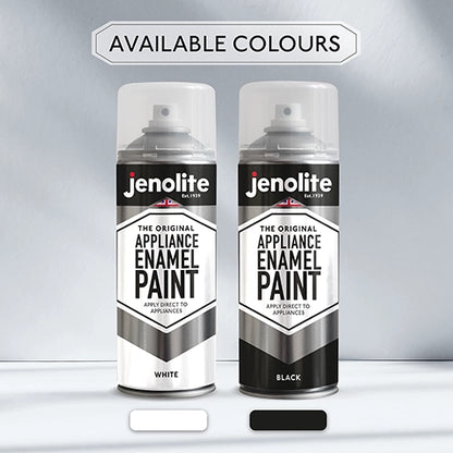 Appliance Enamel Spray Paint Aerosol | 400ml | Ideal for Kitchen Appliances