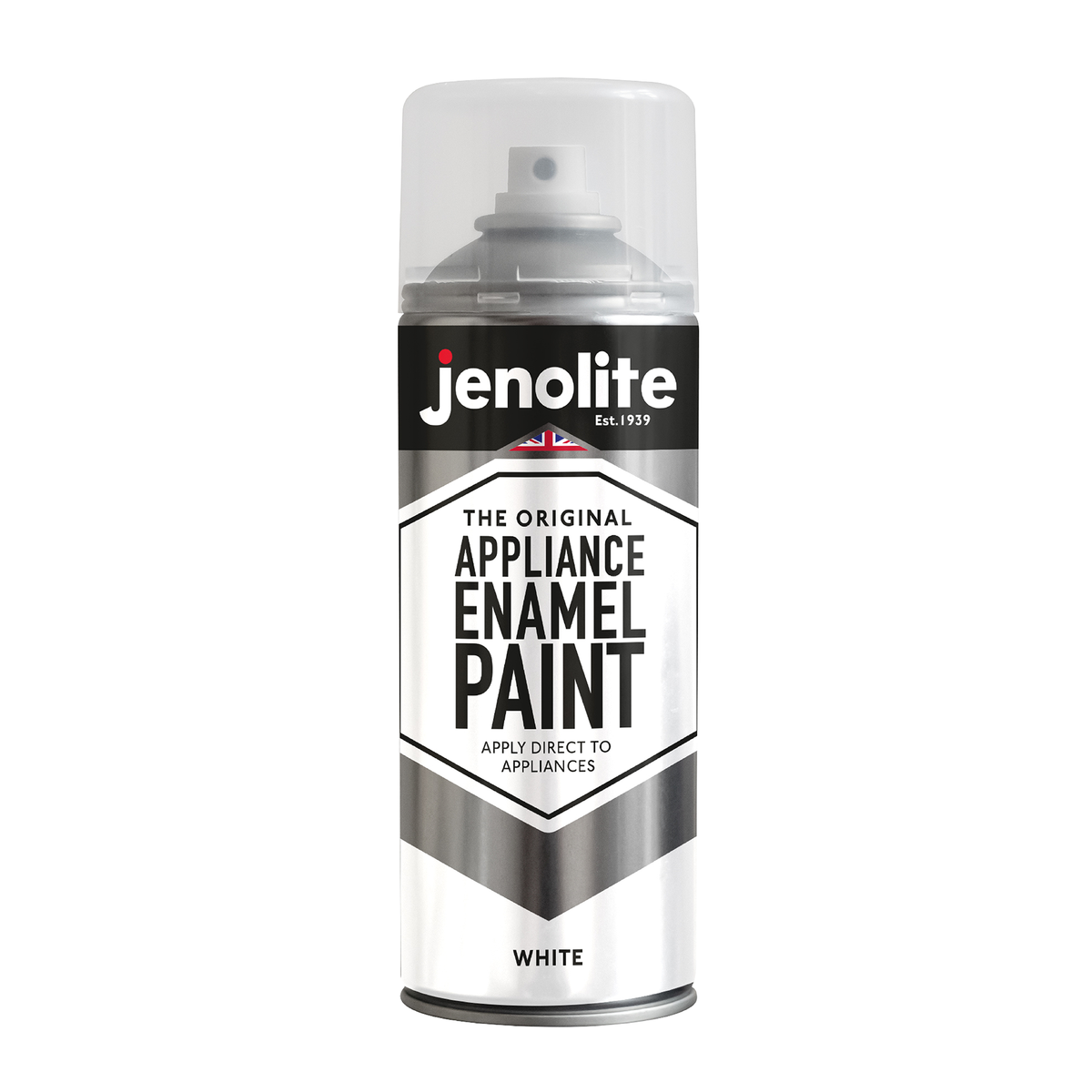 Appliance Enamel Spray Paint Aerosol | 400ml | Ideal for Kitchen Appliances
