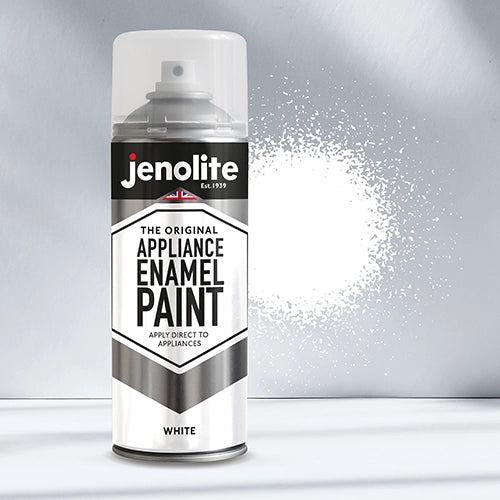 Appliance Enamel Spray Paint Aerosol | 400ml | Ideal for Kitchen Appliances