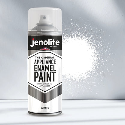 Appliance Enamel Spray Paint Aerosol | 400ml | Ideal for Kitchen Appliances