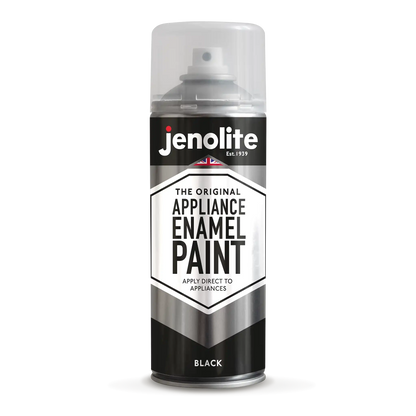 Appliance Enamel Spray Paint Aerosol | 400ml | Ideal for Kitchen Appliances