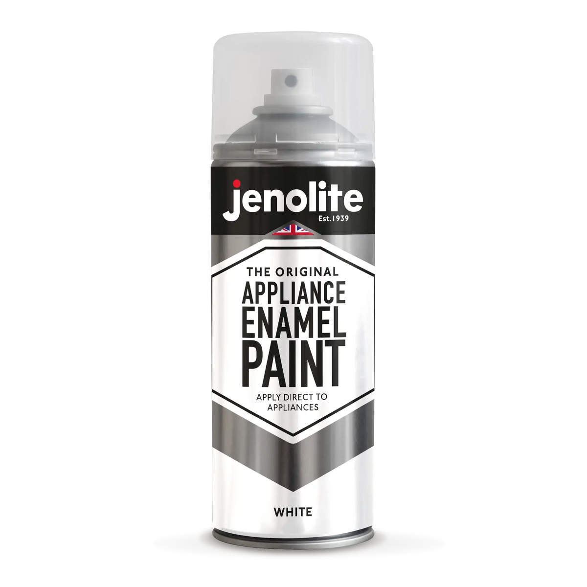 Appliance Enamel Spray Paint Aerosol | 400ml | Ideal for Kitchen Appliances