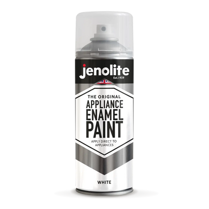 Appliance Enamel Spray Paint Aerosol | 400ml | Ideal for Kitchen Appliances