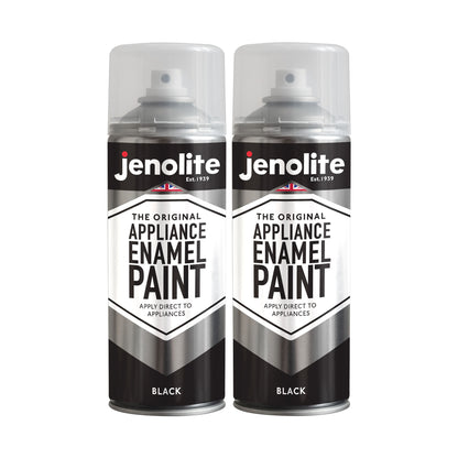 Appliance Enamel Spray Paint Aerosol | 400ml | Ideal for Kitchen Appliances