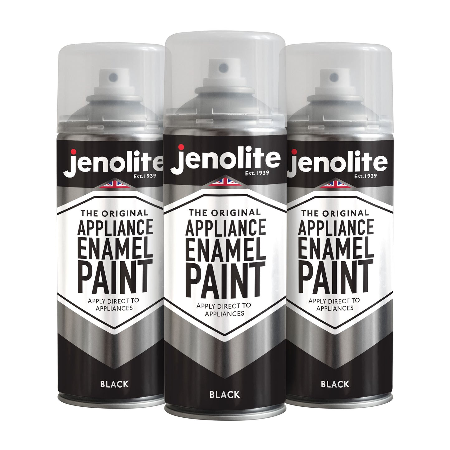 Appliance Enamel Spray Paint Aerosol | 400ml | Ideal for Kitchen Appliances