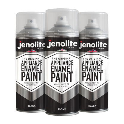 Appliance Enamel Spray Paint Aerosol | 400ml | Ideal for Kitchen Appliances