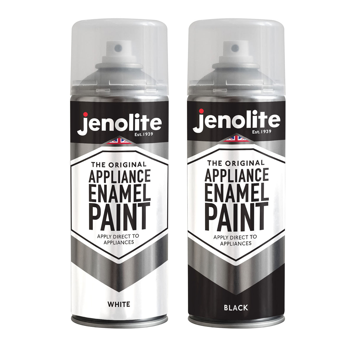 Appliance Enamel Spray Paint Aerosol | 400ml | Ideal for Kitchen Appliances