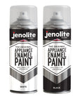 Appliance Enamel Spray Paint Aerosol | 400ml | Ideal for Kitchen Appliances