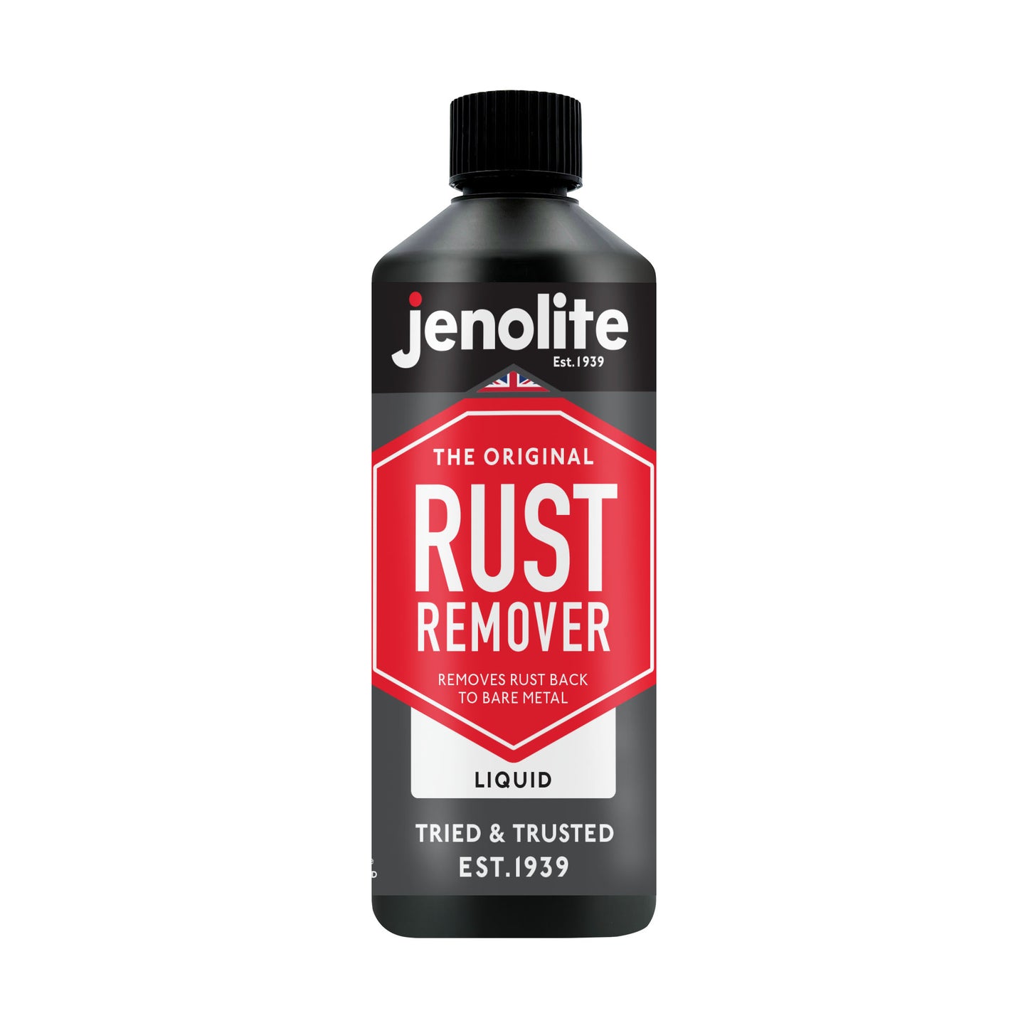 Original Rust Remover Liquid | 500ml, 1 Litre, 5 Litre