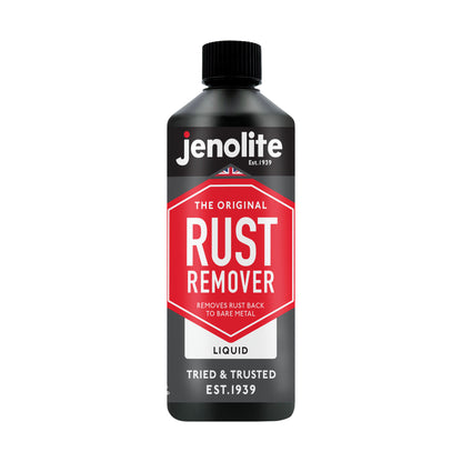 Original Rust Remover Liquid | 500ml, 1 Litre, 5 Litre