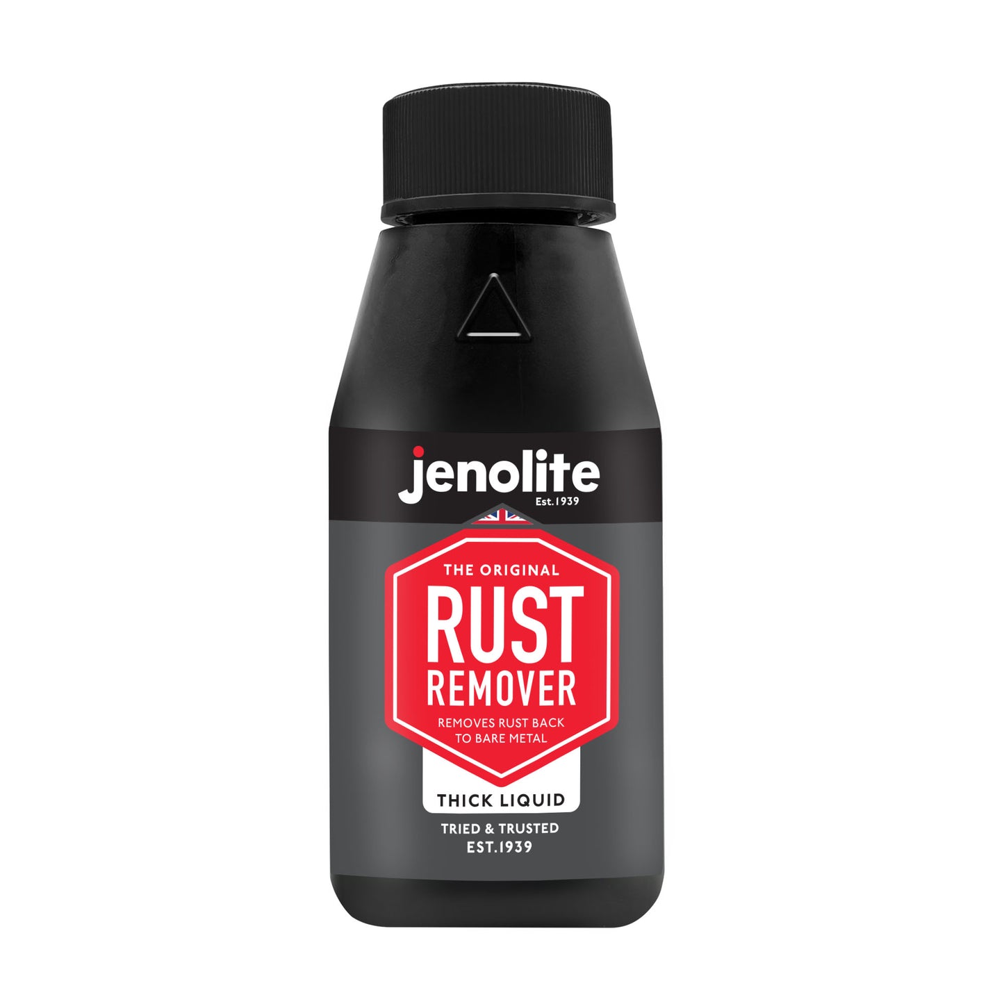 Rust Remover Thick Liquid | Non-Drip Formula | 150ml, 500ml, 1 litre, 5 Litre