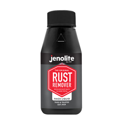 Rust Remover Thick Liquid | Non-Drip Formula | 150ml, 500ml, 1 litre, 5 Litre