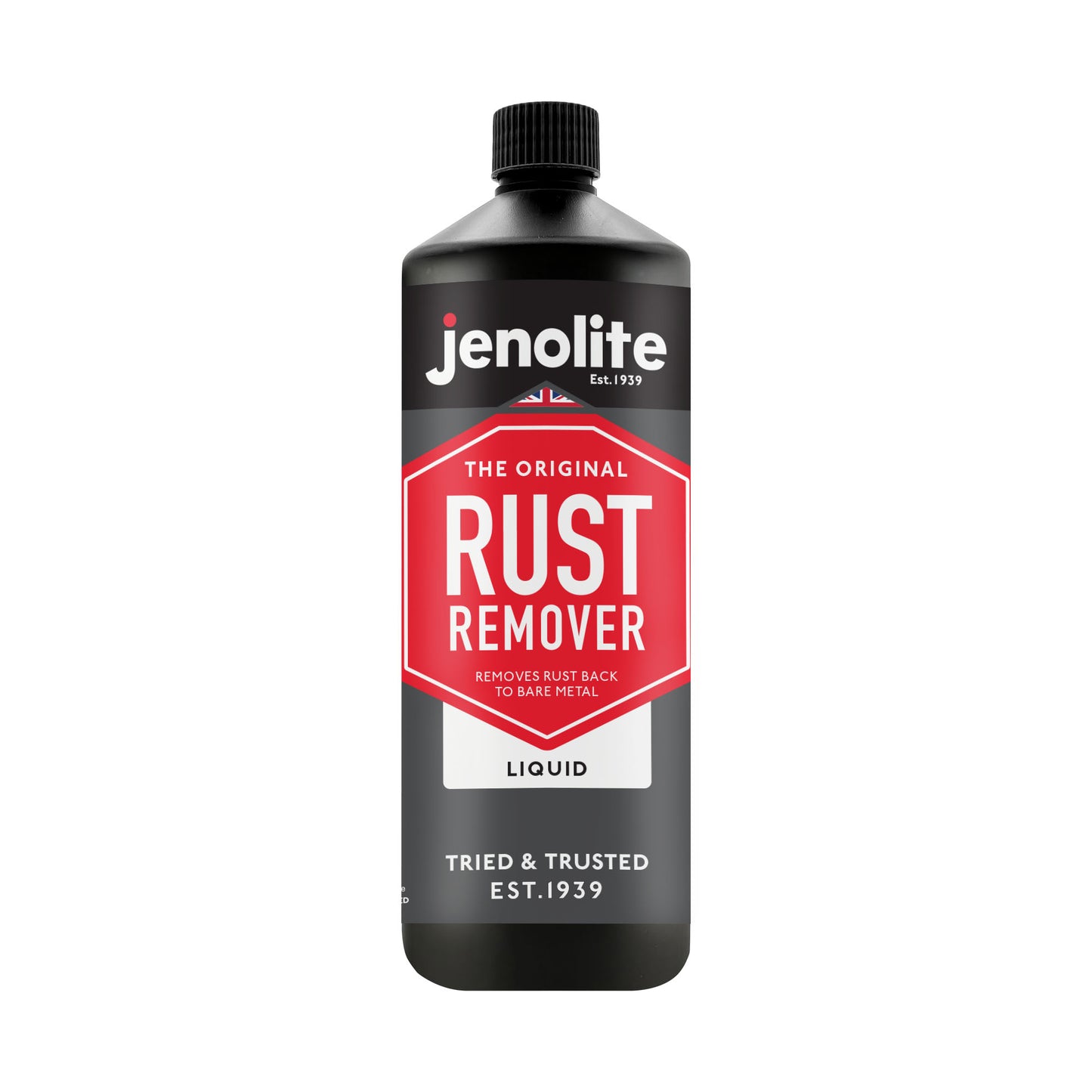 Original Rust Remover Liquid | 500ml, 1 Litre, 5 Litre
