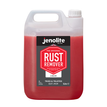 Original Rust Remover Liquid | 500ml, 1 Litre, 5 Litre