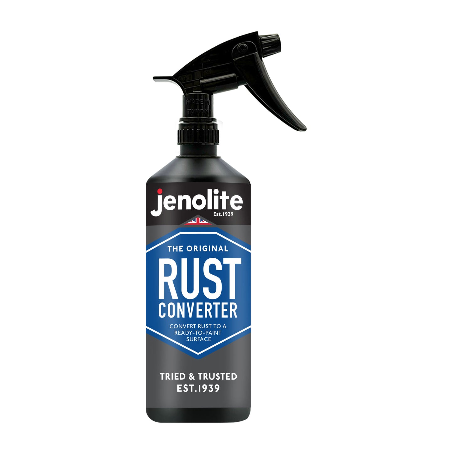 Rust Converter Liquid Trigger Spray