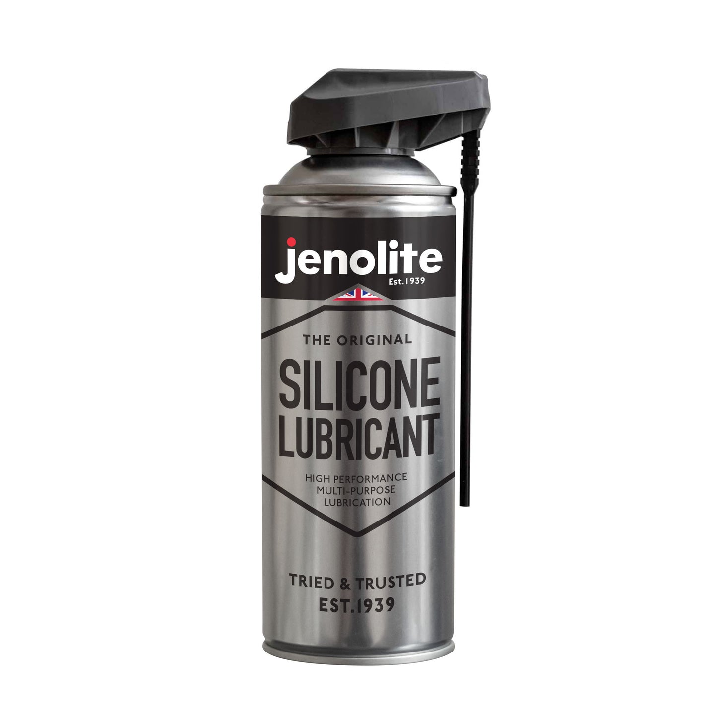 Silicone Spray Lubricant | 400ml | Smart Straw
