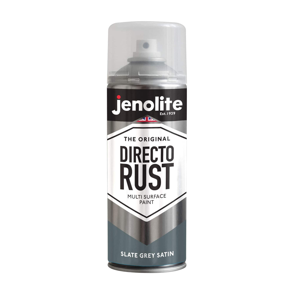 DIRECTORUST Spray Paint | Satin | Multi Surface Spray Paint