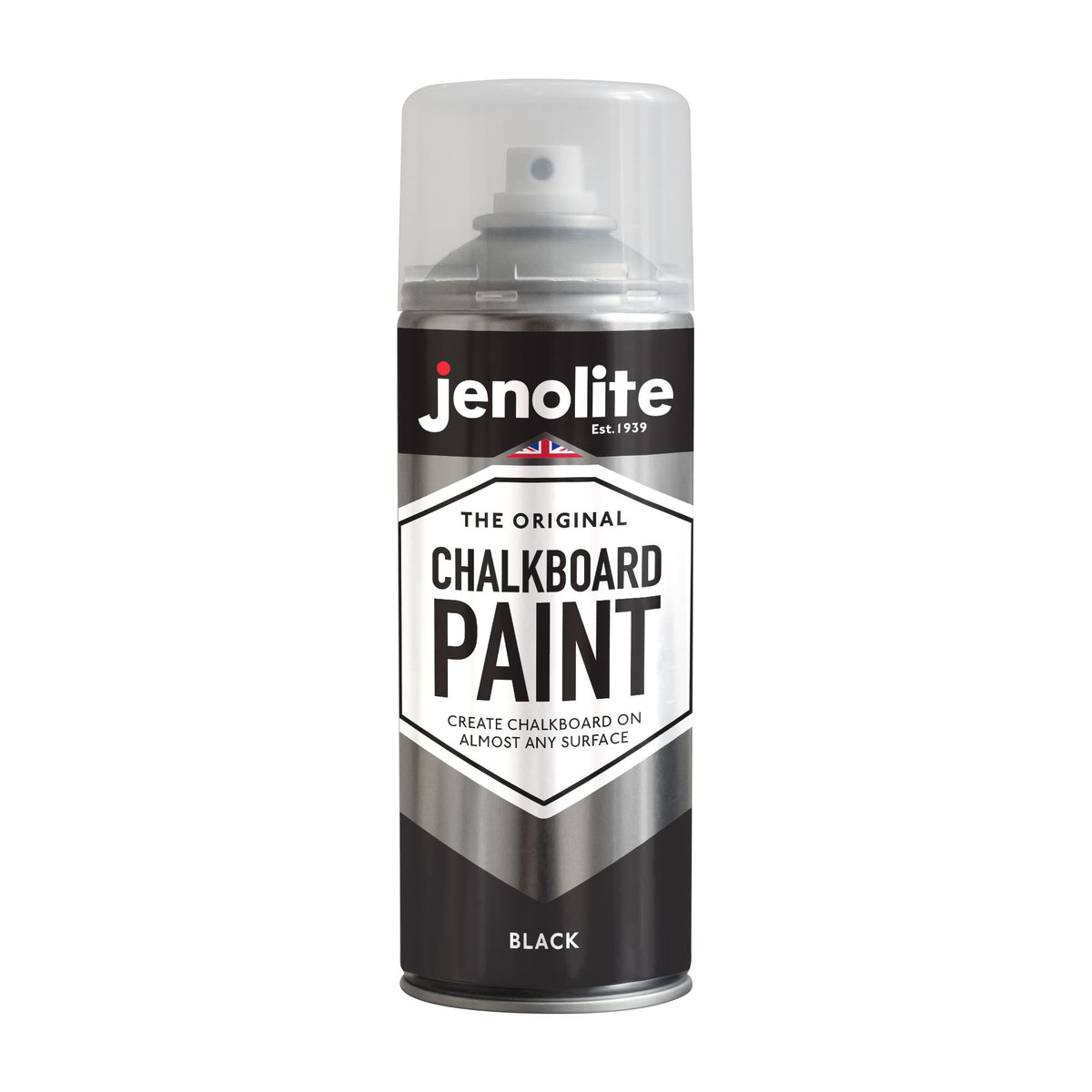 Chalkboard Paint | 400ml Aerosol | 500ml Tin
