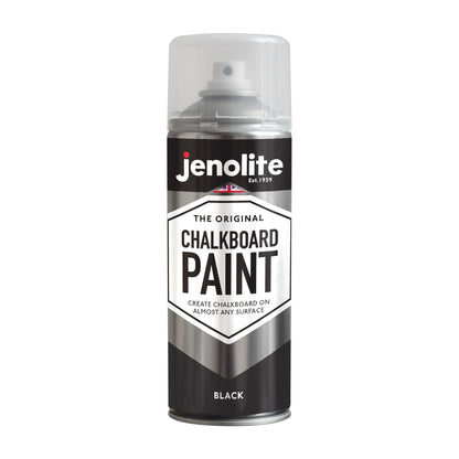 Chalkboard Paint | 400ml Aerosol | 500ml Tin