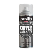 Copper Anti-Seize | Aerosol 400ml | Tin 500ml