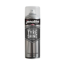 Back To Black Tyre Shine Aerosol | 500ml