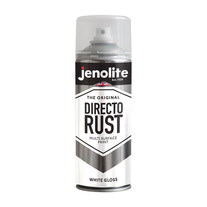 DIRECTORUST Spray Gloss Paint | Multi Surface