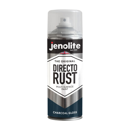 DIRECTORUST Spray Gloss Paint | Multi Surface