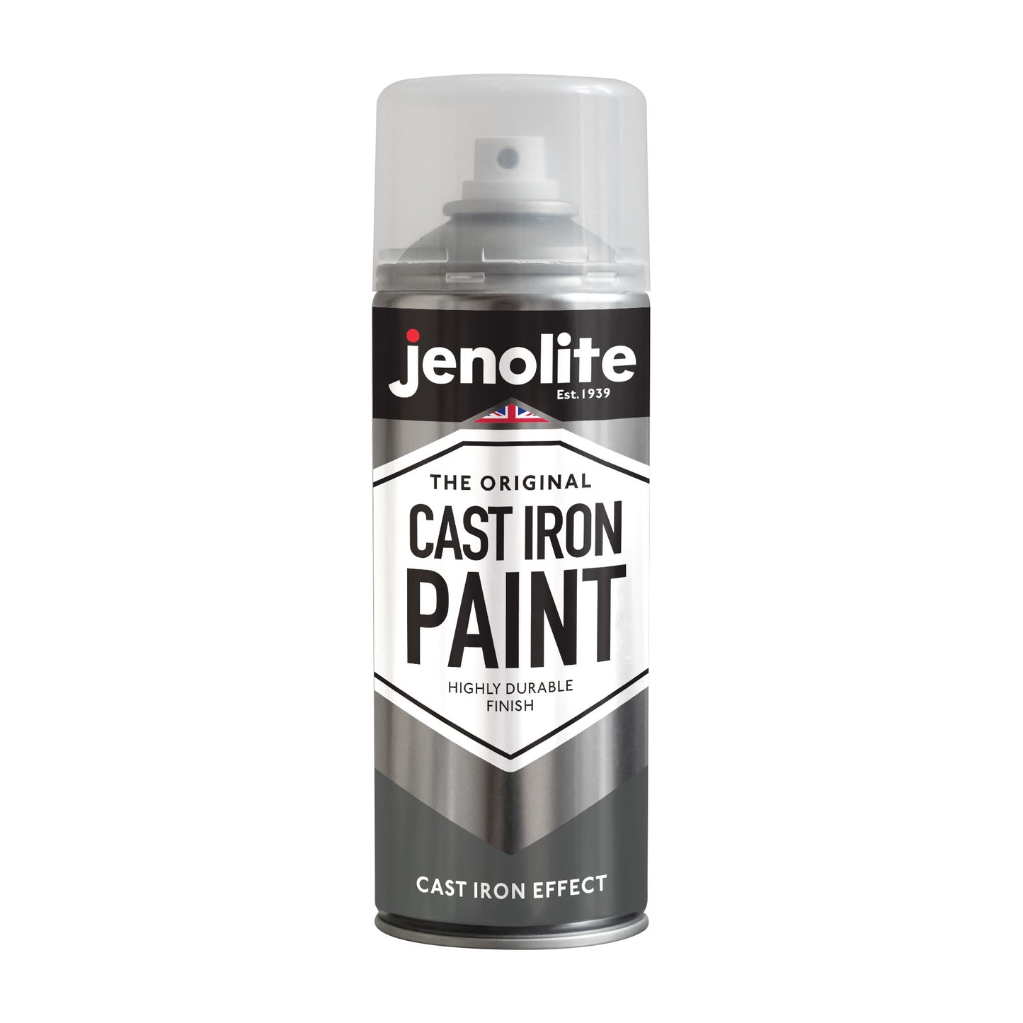 Cast Effect Spray Paint | Iron or Bronze Finish | Multi Surface Spray Paint