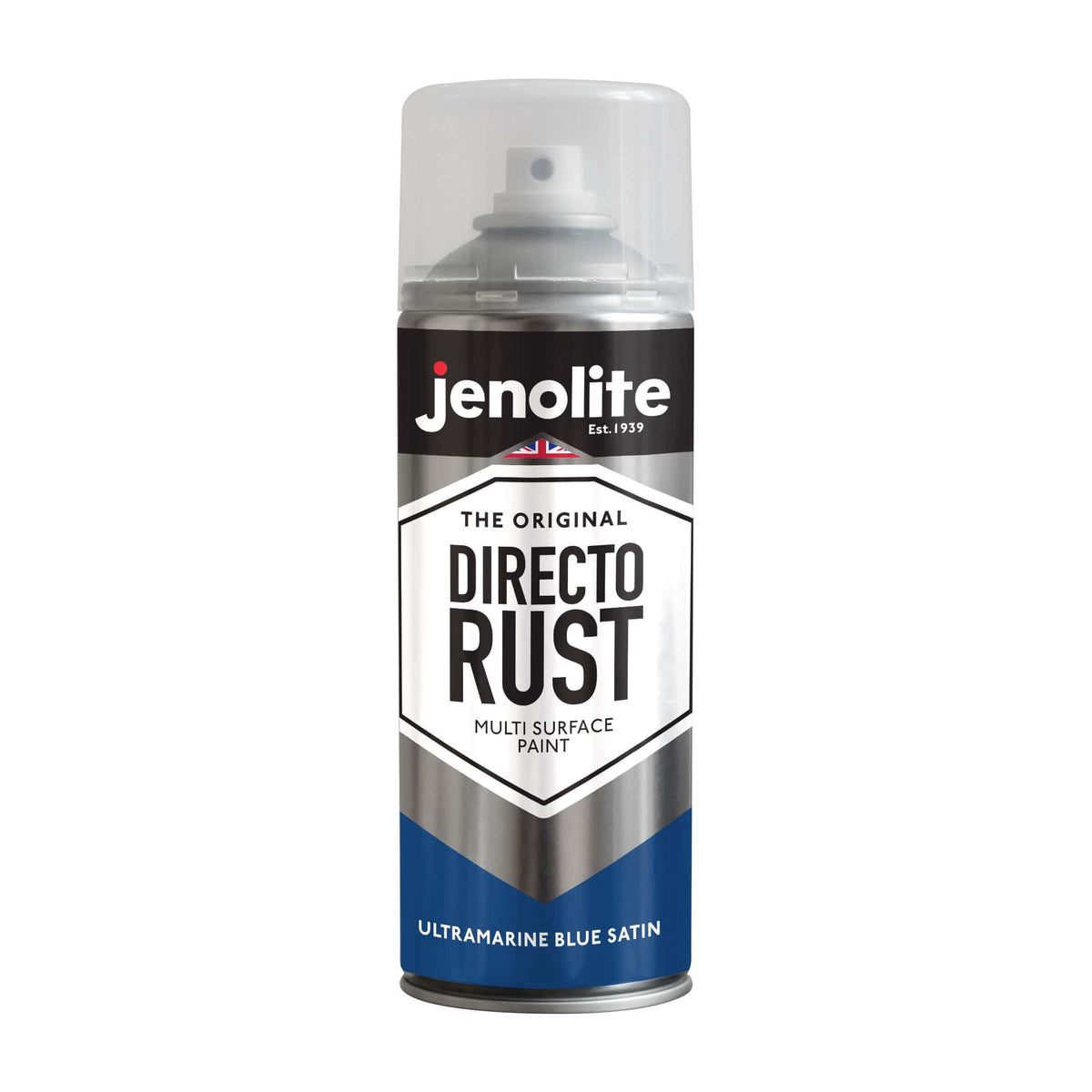 DIRECTORUST Spray Paint | Satin | Multi Surface Spray Paint